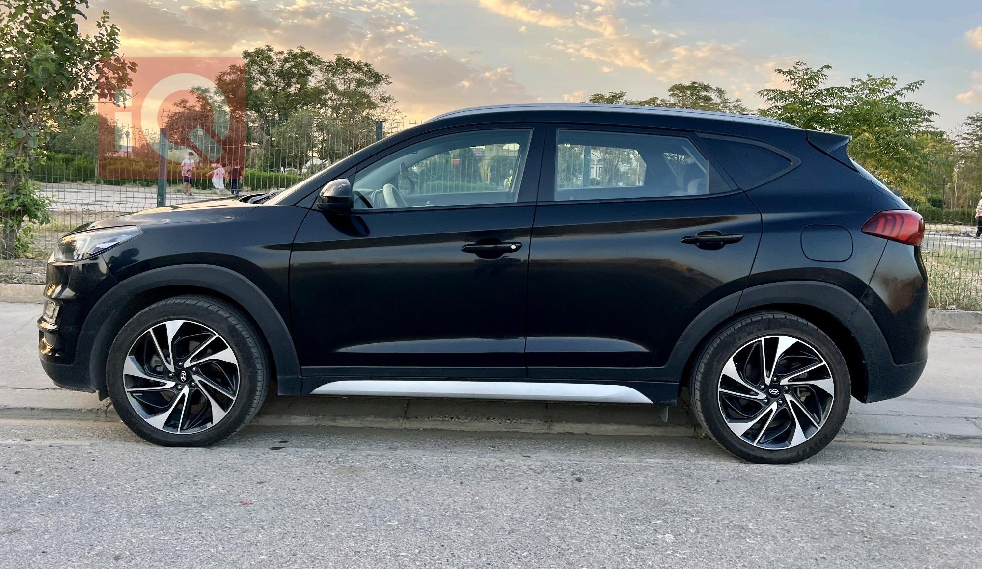 هيونداي توسان